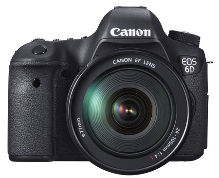 Canon EOS 6D